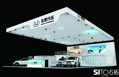 展臺搭建需要打地基嗎？是怎么固定的？