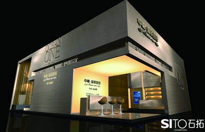 展臺搭建公司被企業(yè)喜歡的原因找到了！質(zhì)量好還可定制！