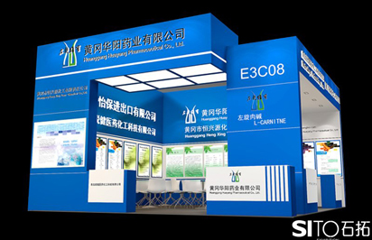 上海展臺設(shè)計：怎樣抓住客戶的心！