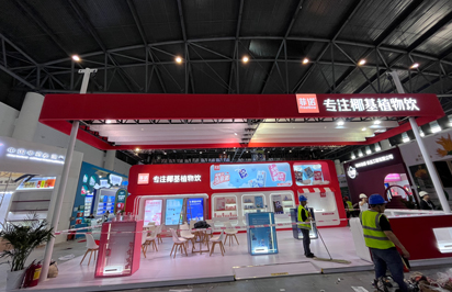 展臺設計公司的秘密武器：如何讓你的展示在人群中脫穎而出？