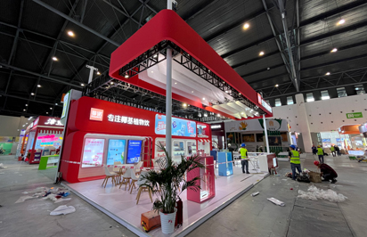 展臺設計公司的創新思維：如何打破傳統，創造獨特的展示空間？
