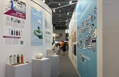 創(chuàng)新展臺設計搭建：引領展會潮流