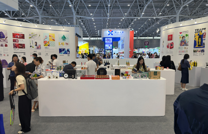 展臺設計搭建：有效傳達信息，提升參展效果