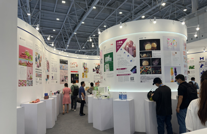 展臺設計搭建：使用合適材料與技術，提升展示效果