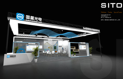 展臺搭建材料選擇：環保與耐用的完美結合