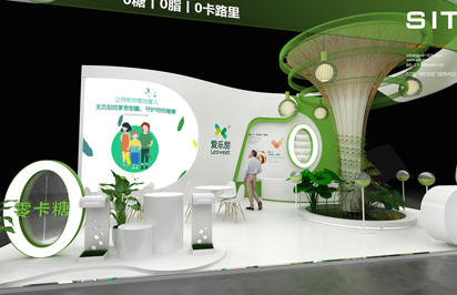 創(chuàng)意與實(shí)用并存：展臺(tái)搭建中的設(shè)計(jì)哲學(xué)