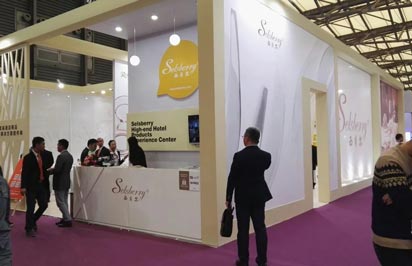 機械展會企業怎么做好展臺搭建？