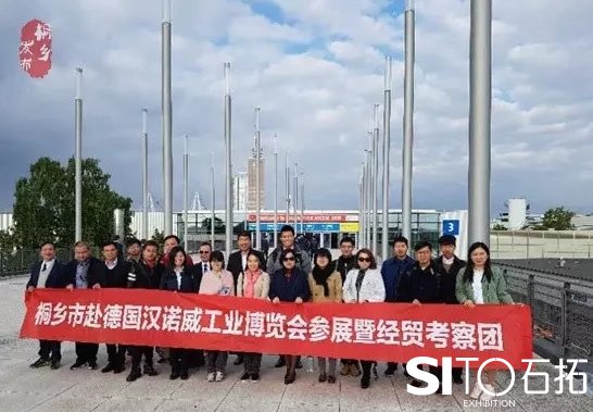 良性互動！“桐鄉(xiāng)制造”借展會開拓國際市場