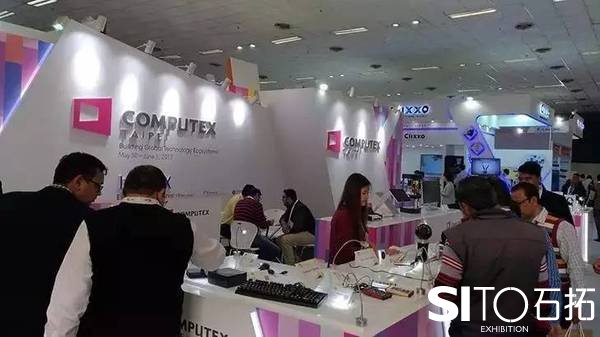 【Computex 2017】除了Computex，還有這些科技展會不容錯過！