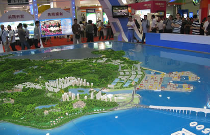 2025年，平潭會展產業總體效益將達到100億元