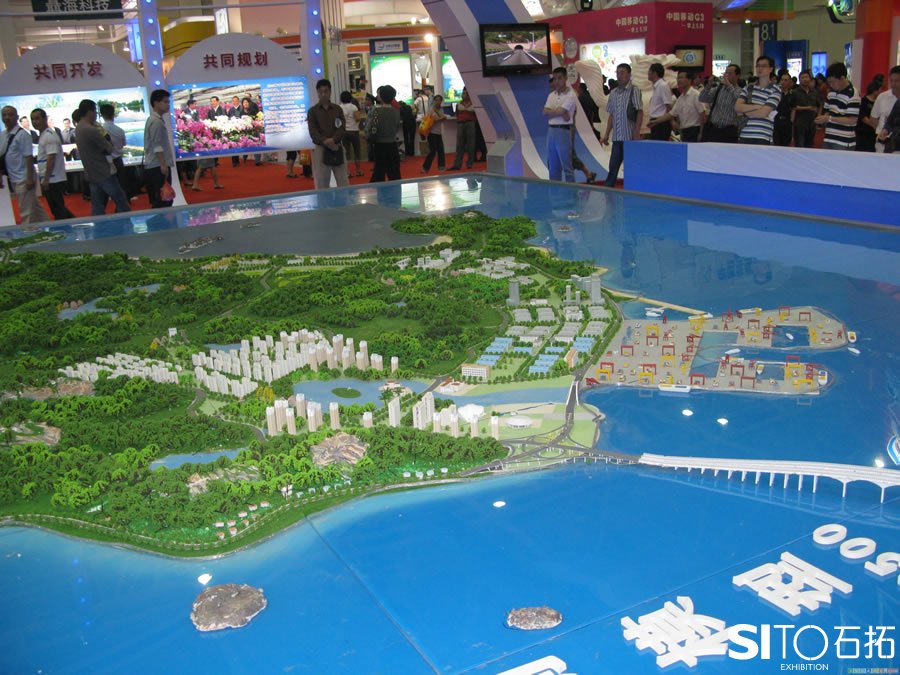 2025年，平潭會展產(chǎn)業(yè)總體效益將達(dá)到100億元