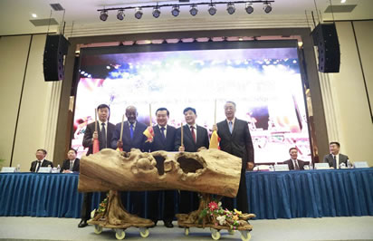 前門借會展聚焦非遺傳承 大力推廣非遺傳承發展