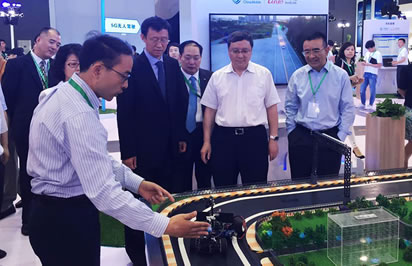 從廣州新能源智能車展 看專業化對于展會的重要性