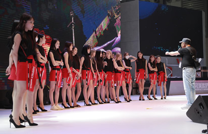 chinajoy展會首日入場人次7.78萬，現場人氣火爆