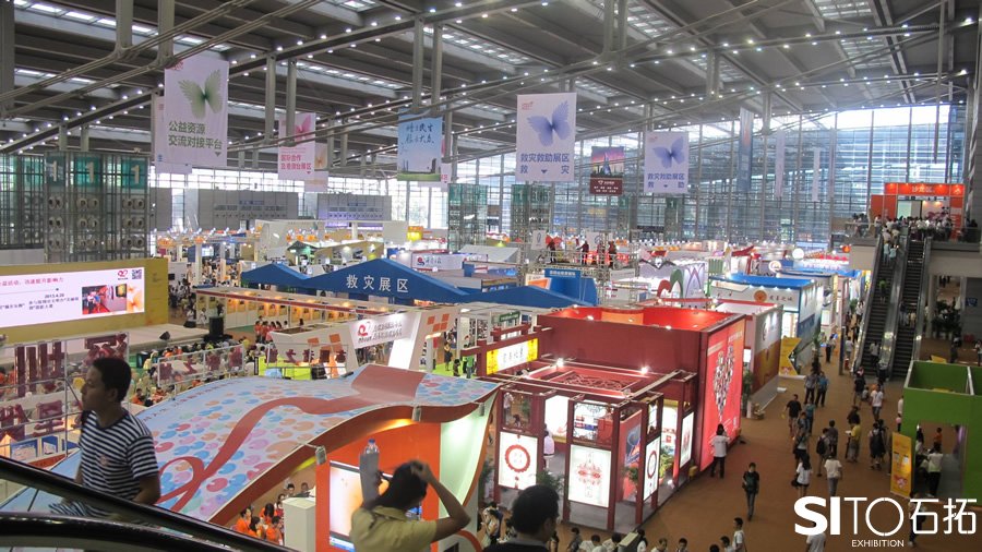 五花八門的各式展會都靠什么盈利？