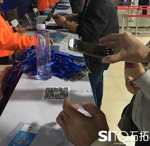 第十九屆中國工博會 體驗再升級:導航去展位 手機看直播