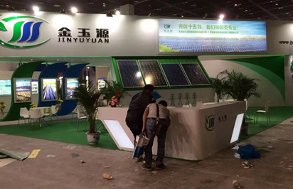 展會搭建不可忽視的環(huán)保理念