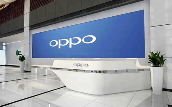 OPPO產品體驗展館